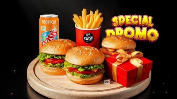 Promotion Pizza