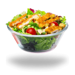 LES SALADES