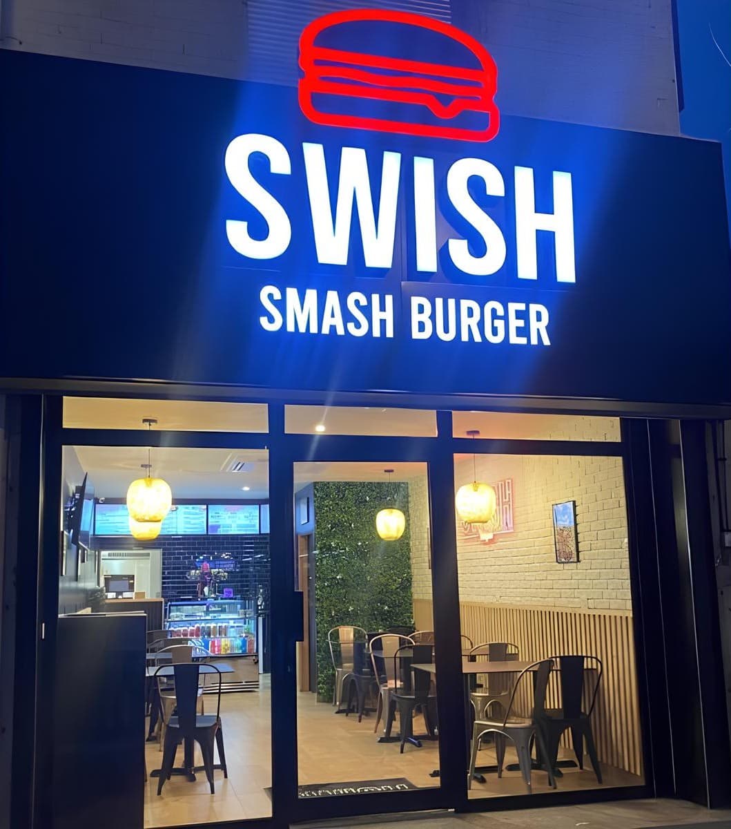 Délicieux burger